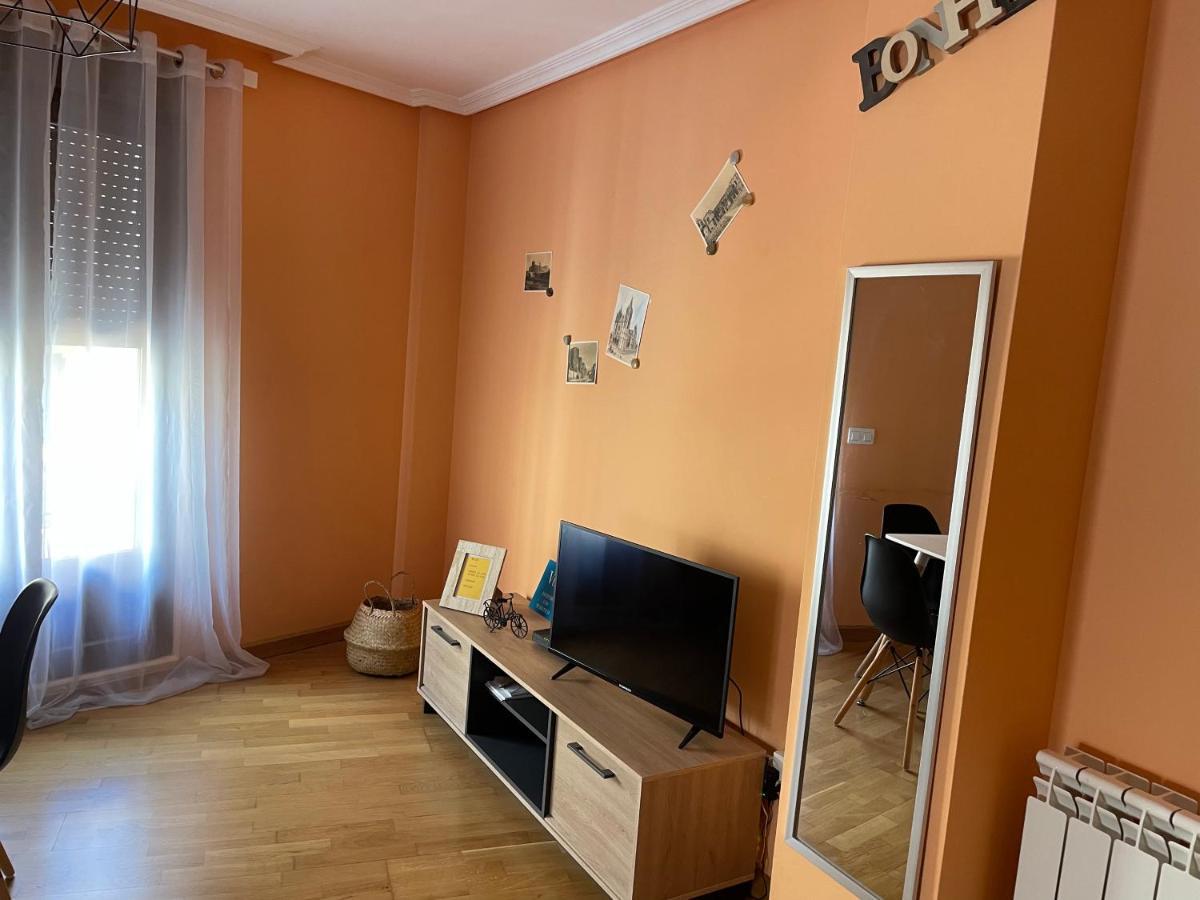 Sumérgete en León. Apartamento I Esterno foto